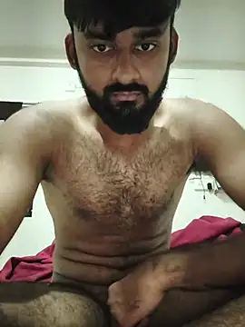 Babboy_24 Pertunjukan Webcam
