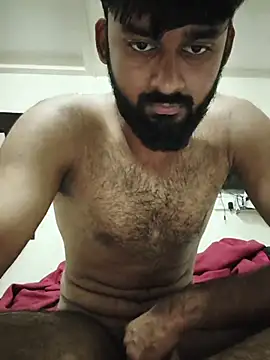 Babboy_24 Adlı Modelin Web Kamerası Şovu