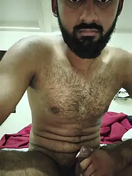Babboy_24 网络视讯表演