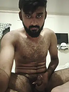 Pertunjukan Kamera Web Babboy_24