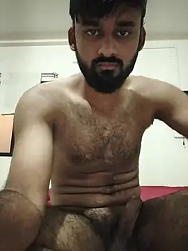 Babboy_24 网络视讯表演