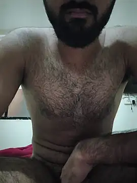 Show modela Babboy_24 na web-kameri