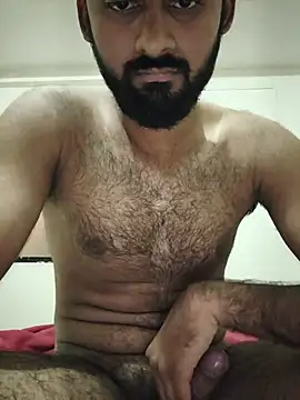 Babboy_24 Pertunjukan Webcam