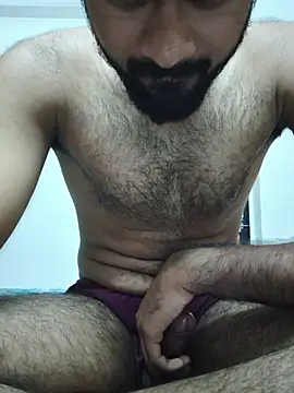 Babboy_24 Adlı Modelin Web Kamerası Şovu