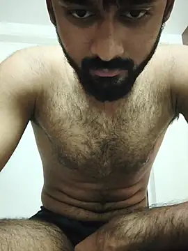 Pokazy przed kamerką – Babboy_24