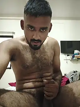 Babboy_24 网络视讯表演