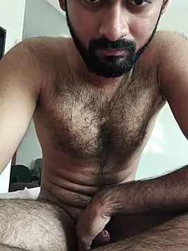 Show modela Babboy_24 na web-kameri