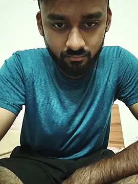 Babboy_24 网络视讯表演
