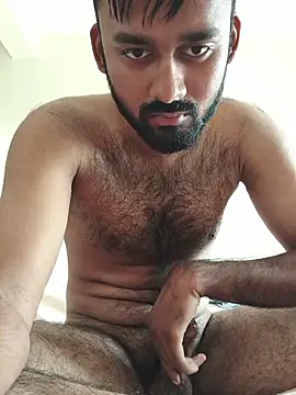Pokazy przed kamerką – Babboy_24