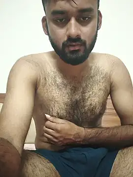Babboy_24 Pertunjukan Webcam