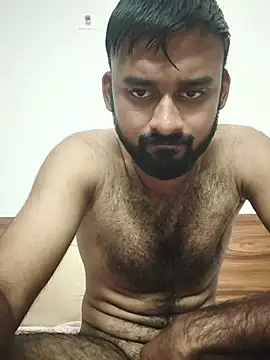 Babboy_24 Pertunjukan Webcam
