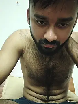 Babboy_24 Pertunjukan Webcam