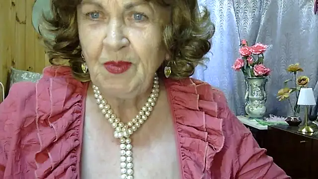 Show modela Emma52610 na web-kameri