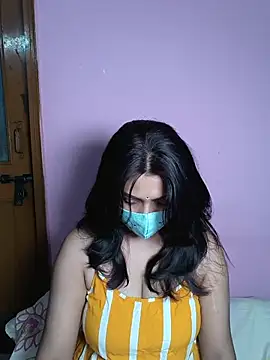 Show Webcam de indianpallavi