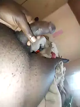 Show Webcam de KingofPussylover09