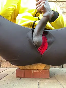 ZeusBlackDick webcam show