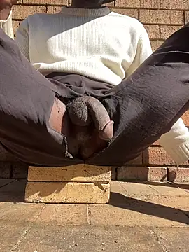 ZeusBlackDick Шоу с уебкамера