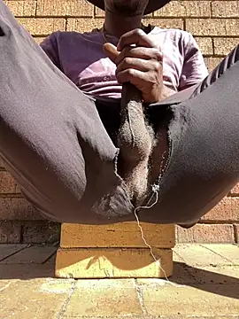 ZeusBlackDick 网络视讯表演