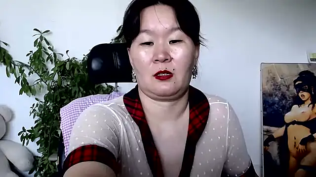 XXX chat uživo modela Akira_xx