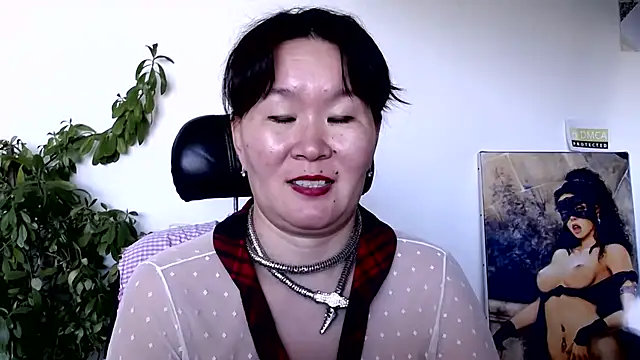 XXX chat uživo modela Akira_xx