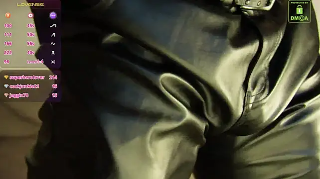 SteeveMuscle Show Webcam