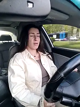 Show de GroaningJute na webcam