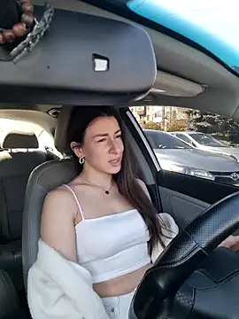 Webkamerová show GroaningJute