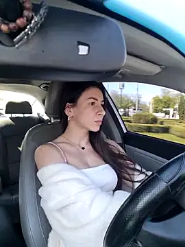 Webkamerová show GroaningJute