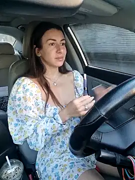 Webkamerová show GroaningJute