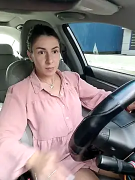 Webkamerová show GroaningJute