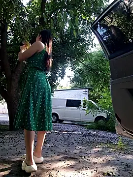 GroaningJute – Kamerová šou