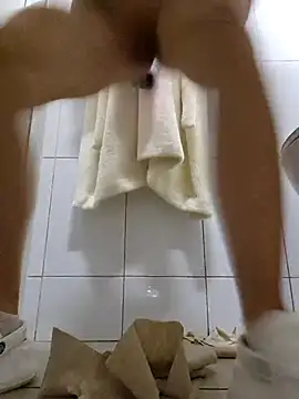 Webkamerová show GroaningJute