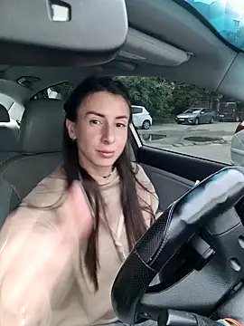 Webkamerová show GroaningJute