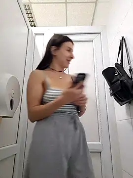 Webkamerová show GroaningJute