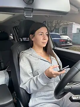 Webkamerová show GroaningJute