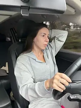 Webkamerová show GroaningJute