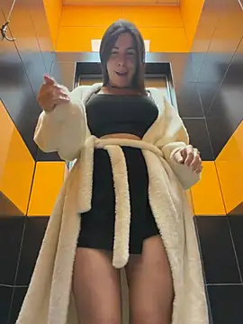 Show de GroaningJute na webcam