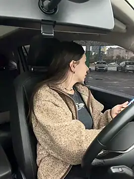 Webkamerová show GroaningJute