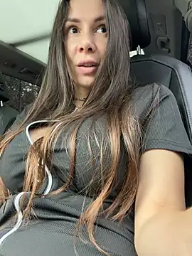 Show de GroaningJute na webcam