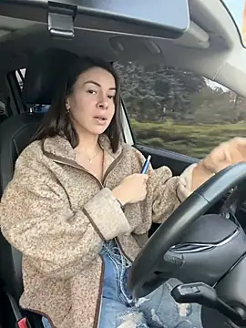 Webkamerová show GroaningJute