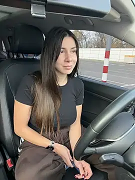 Webkamerová show GroaningJute