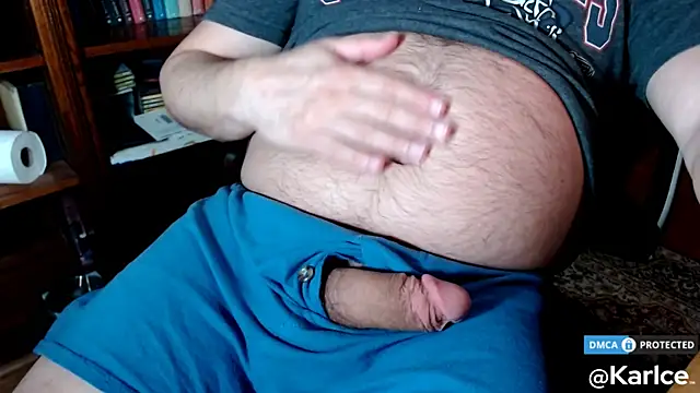 karlce webcam show