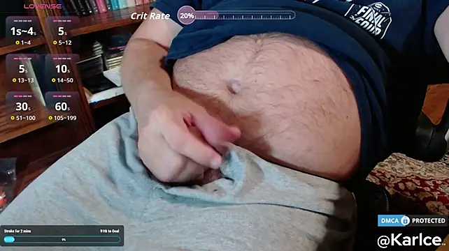karlce's Webcam Show