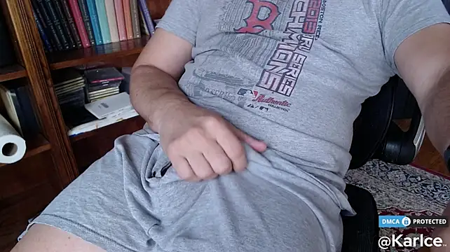 karlce's Webcam Show