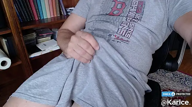 karlce Show in webcam