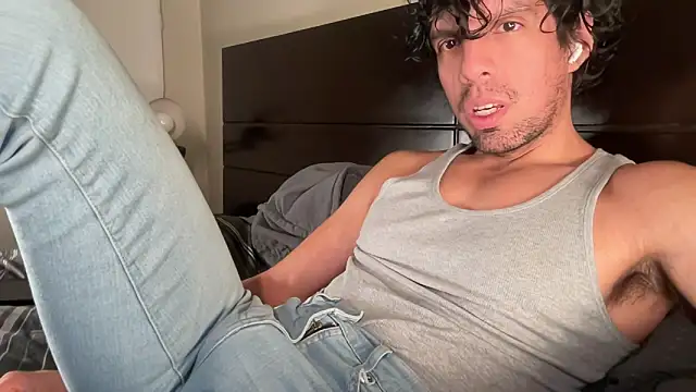 Show modela beranco19 na web-kameri