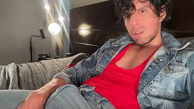 beranco19 Adlı Modelin Web Kamerası Şovu
