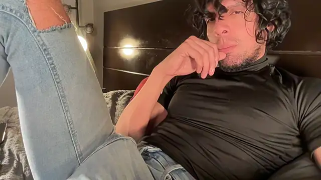 Show modela beranco19 na web-kameri