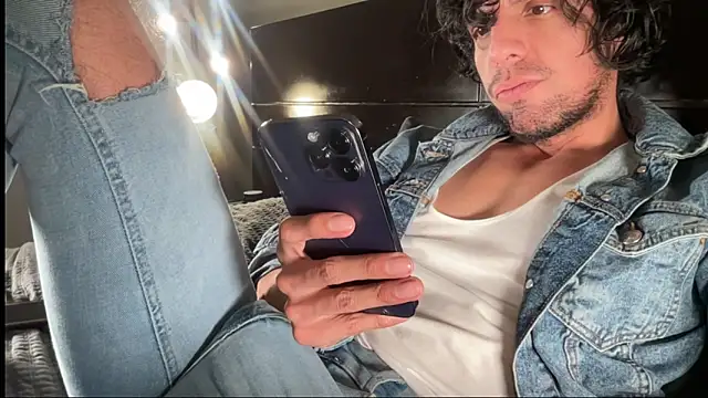 Show de webcam de beranco19