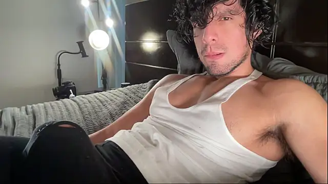 Show de beranco19 na webcam